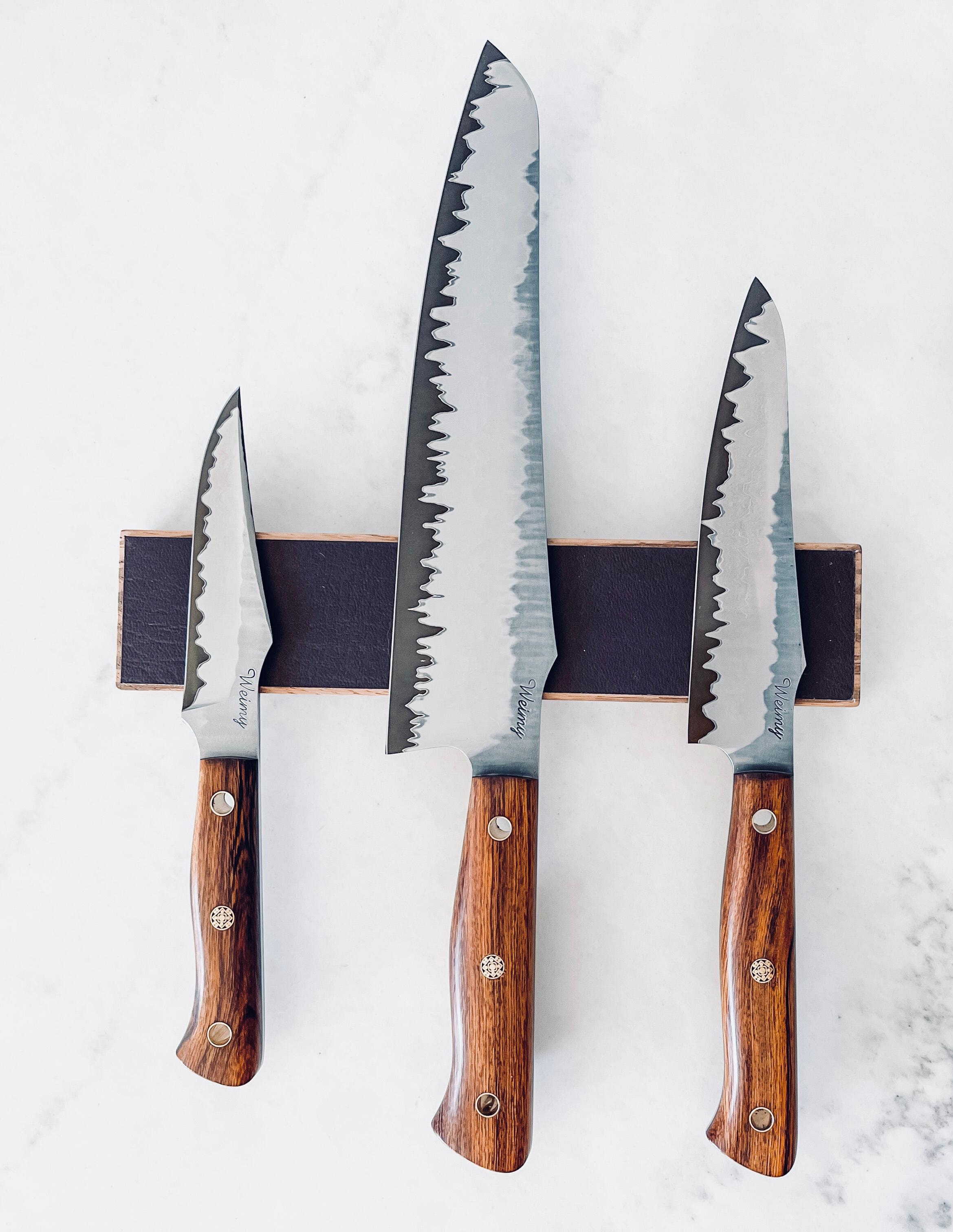 Custom Chef Knives